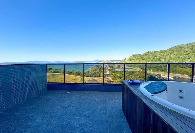 带按摩浴盆的套房, Blue Sea