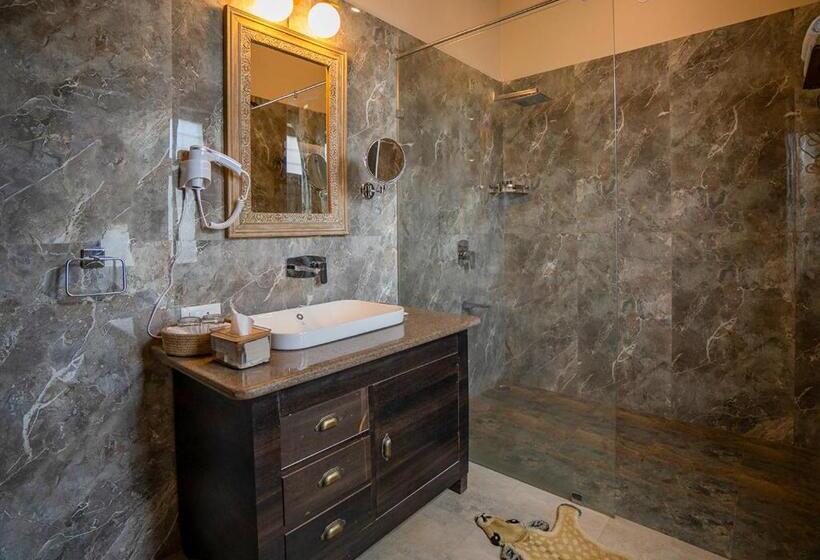 Стандартный Номер Кровать Кинг, Moustache Ranthambore Luxuria