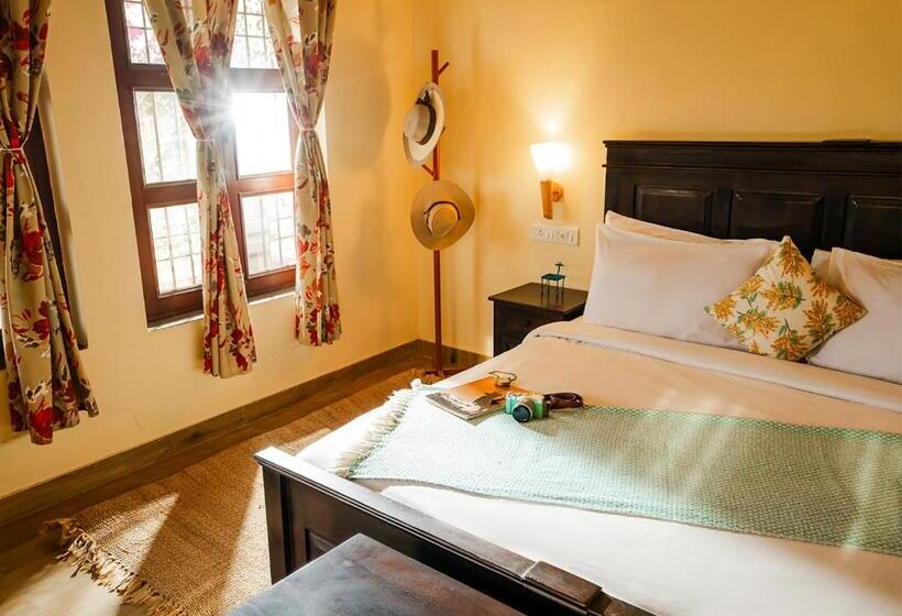 غرفة سوبيريور, Moustache Ranthambore Luxuria