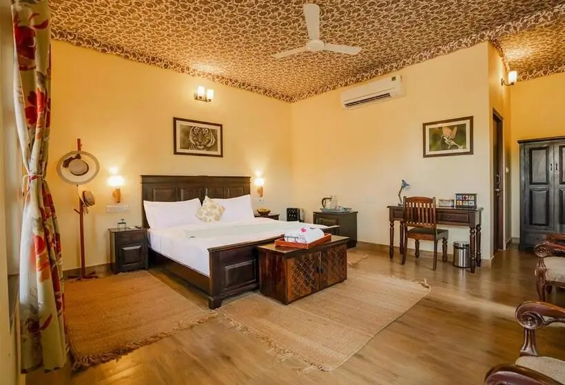 スーペリアールーム, Moustache Ranthambore Luxuria
