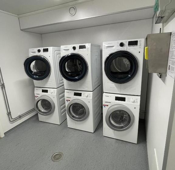 آپارتمان 1 خوابه, Vestfjordgata Apartment 13