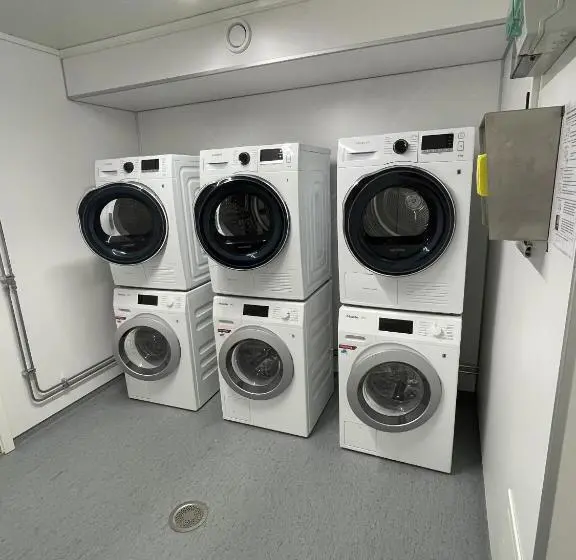 １ベッドルームアパートメント, Vestfjordgata Apartment 13