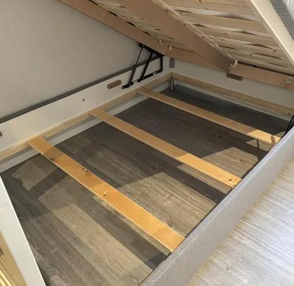 １ベッドルームアパートメント, Vestfjordgata Apartment 13
