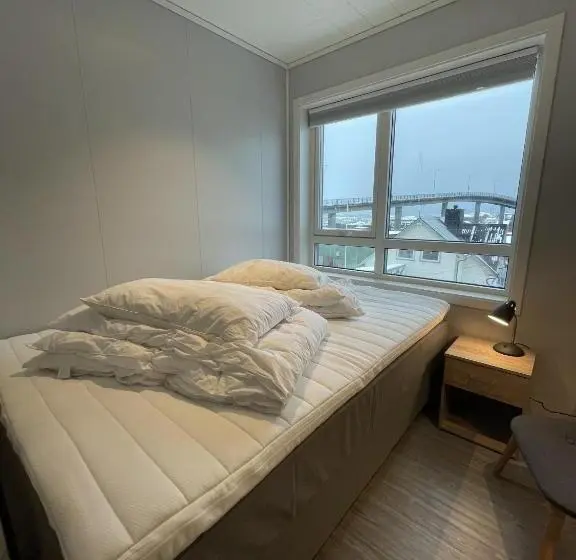 １ベッドルームアパートメント, Vestfjordgata Apartment 13