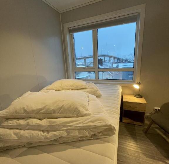 Апартаменты 1 Спальня, Vestfjordgata Apartment 13