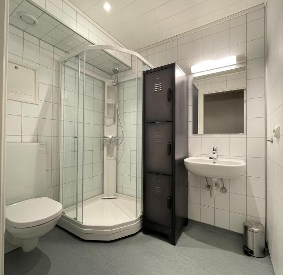 آپارتمان 1 خوابه, Vestfjordgata Apartment 13