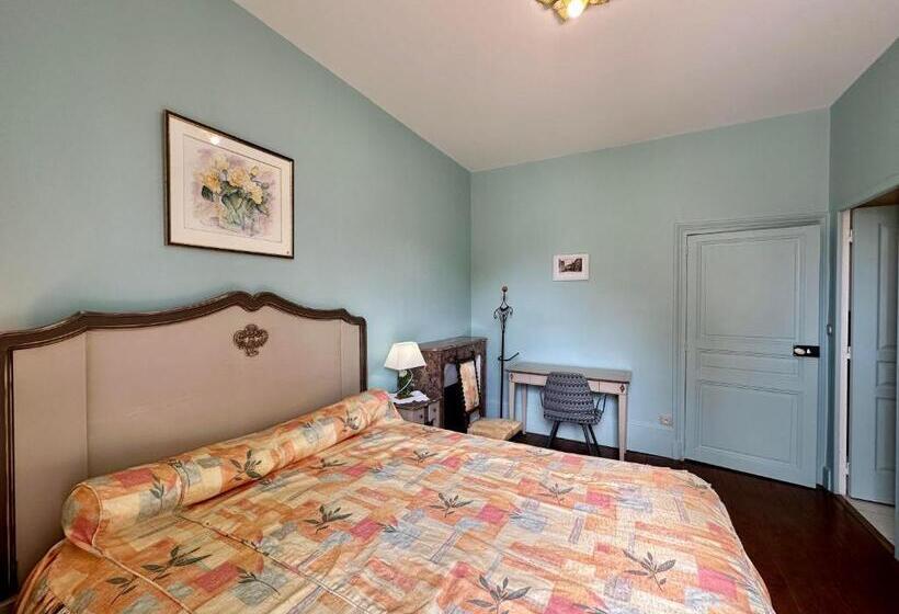 Номер Стандарт с Террасой, Les Gagères