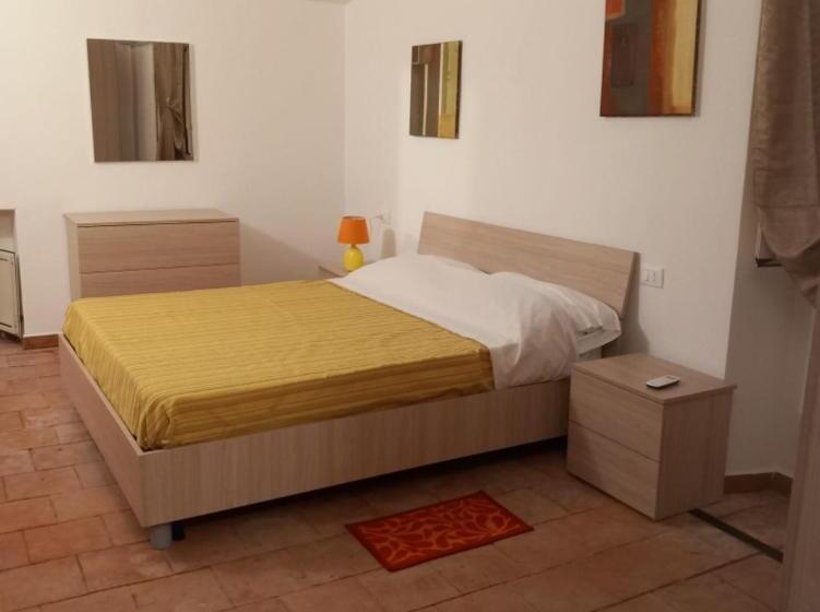 غرفة قياسية, Agriturismo Fontana Del Milo