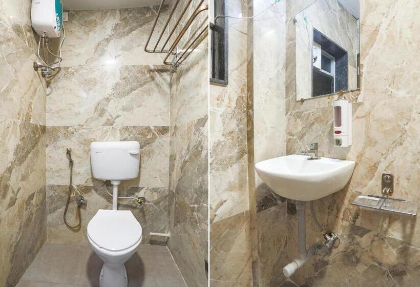 חדר דלוקס, Fabexpress Dreamz Inn