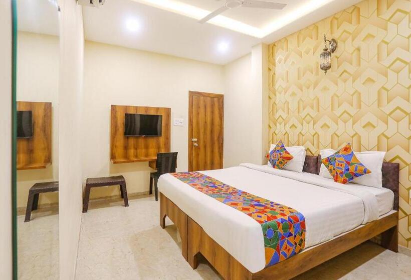 חדר דלוקס, Fabexpress Dreamz Inn