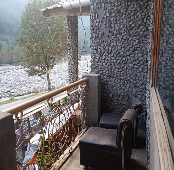 اتاق استاندارد با چشمانداز دریا, Riverine Cafe & Cottages