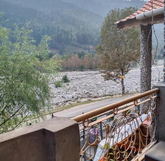 اتاق استاندارد با چشمانداز دریا, Riverine Cafe & Cottages