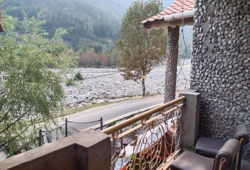 اتاق استاندارد با چشمانداز دریا, Riverine Cafe & Cottages