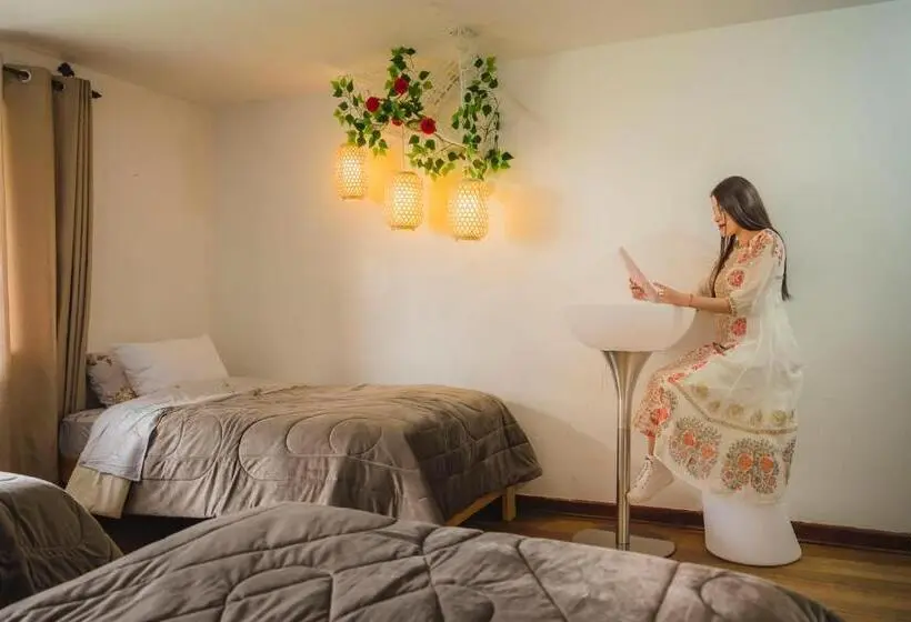 スタンダードトリプルルーム, Inkas Hotel Y Convenciones
