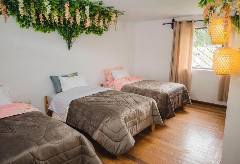 标准三人间, Inkas Hotel Y Convenciones