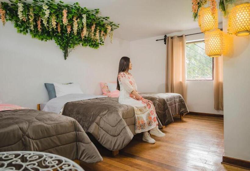 标准三人间, Inkas Hotel Y Convenciones