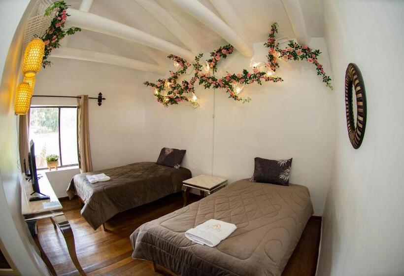 标准间, Inkas Hotel Y Convenciones