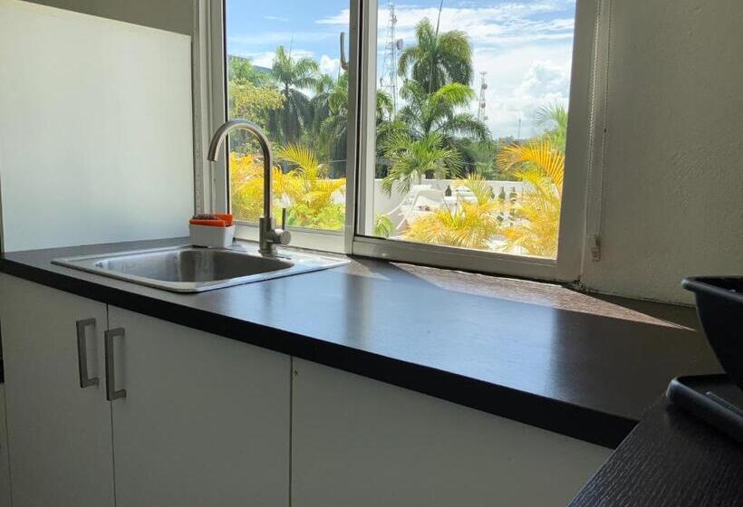 استودیو استاندارد با تراس, Moka House