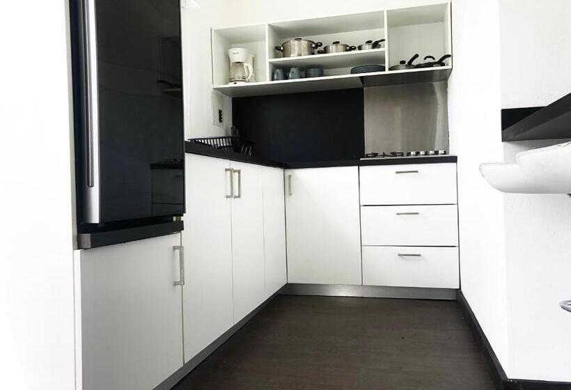 استودیو استاندارد با تراس, Moka House