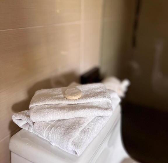 آپارتمان 1 خوابه با تراس, Moka House