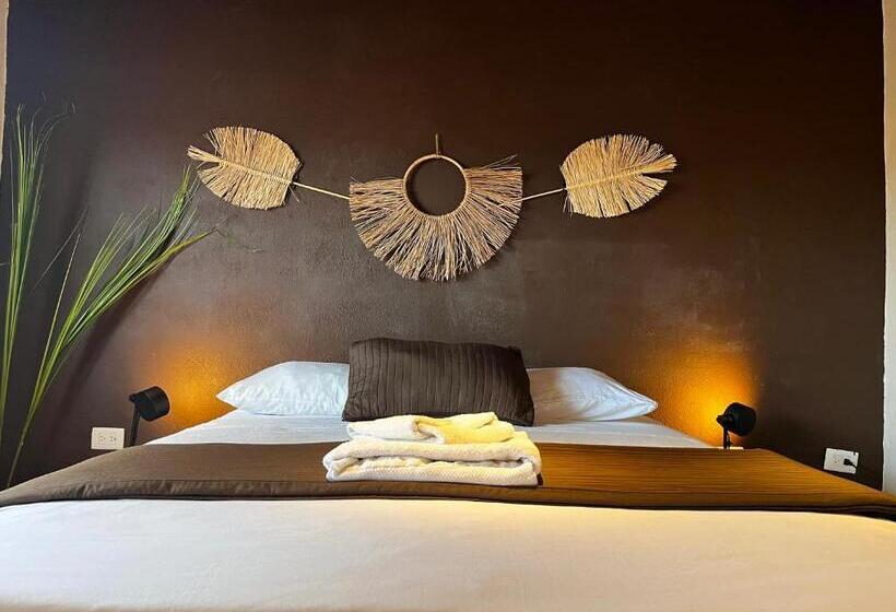 آپارتمان 1 خوابه با تراس, Moka House