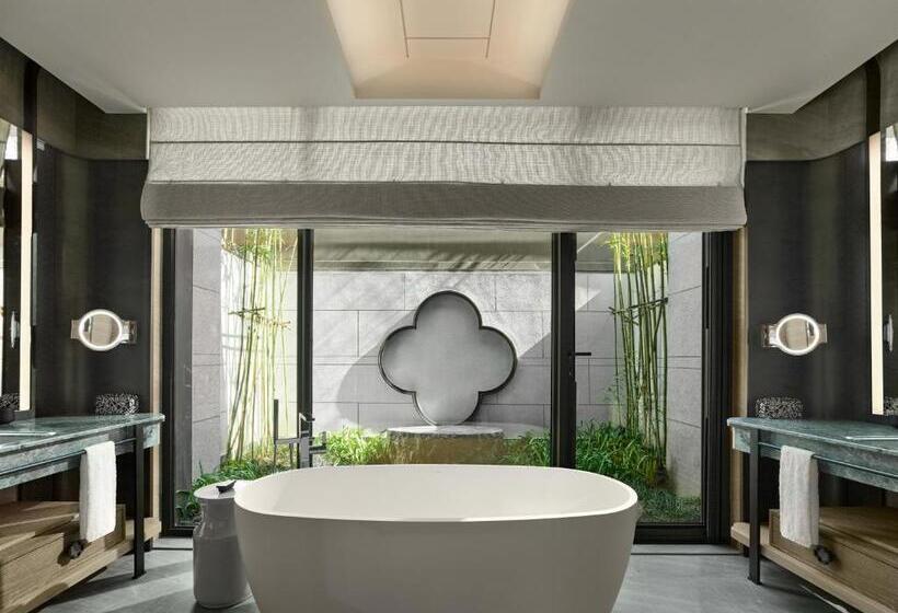 带2个卧室的别墅, Banyan Tree Yangcheng Lake