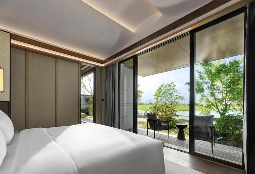 带2个卧室的别墅, Banyan Tree Yangcheng Lake