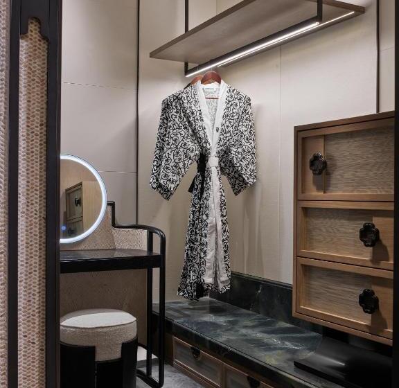 套房配有游泳池, Banyan Tree Yangcheng Lake