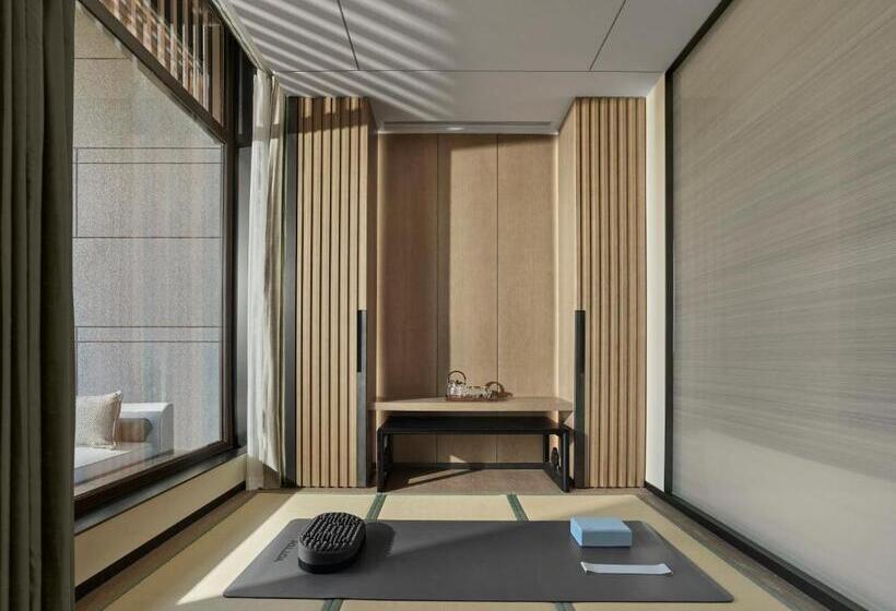 套房配有游泳池, Banyan Tree Yangcheng Lake