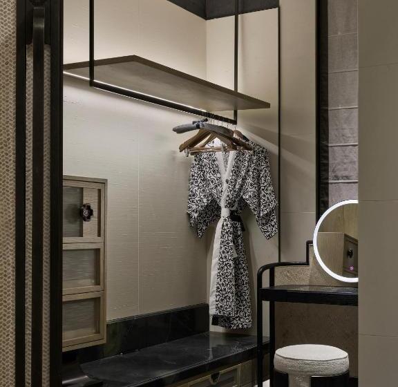 豪华湖景房, Banyan Tree Yangcheng Lake