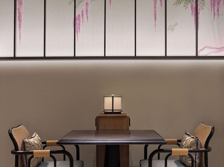 标准间带露台, Banyan Tree Yangcheng Lake