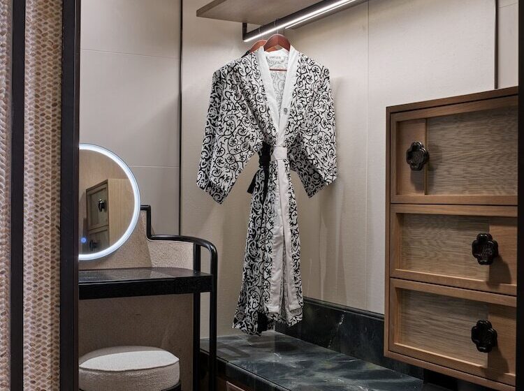 套房配有游泳池, Banyan Tree Yangcheng Lake