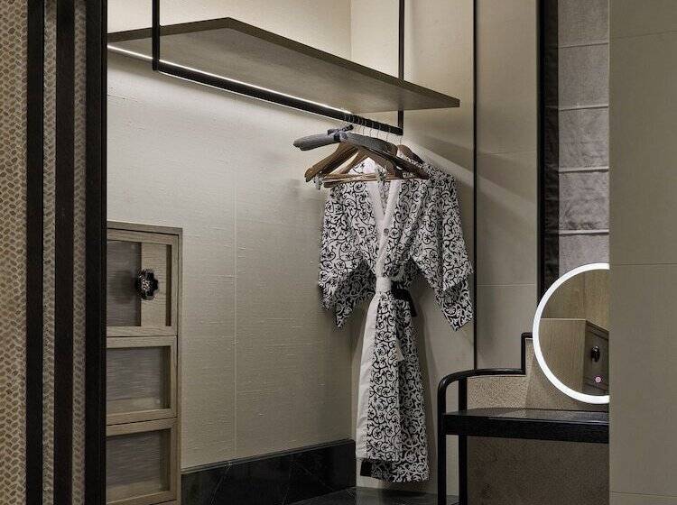 套房配有游泳池, Banyan Tree Yangcheng Lake