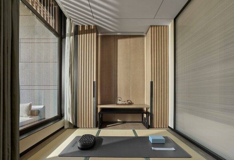 套房配有游泳池, Banyan Tree Yangcheng Lake