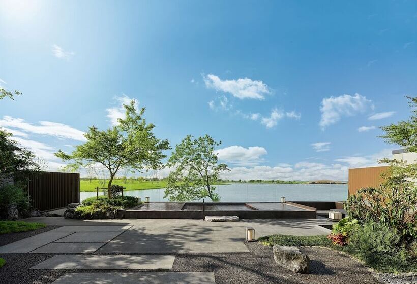 带2个卧室的别墅, Banyan Tree Yangcheng Lake