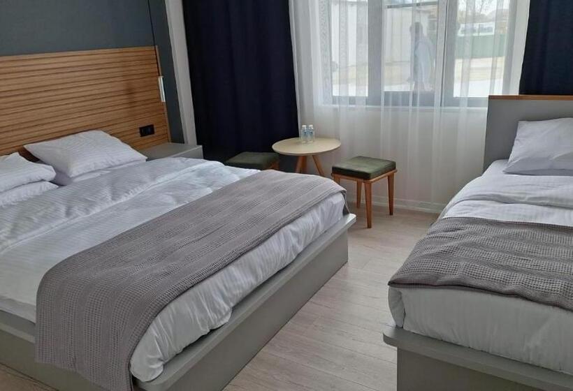 חדר סטנדרט לשלושה, Road Otel İpsala