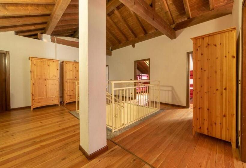 标准间, Rifugio Parpinasca