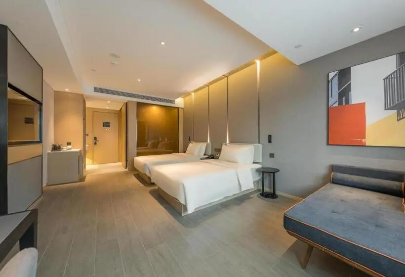スタンダードルーム, Atour Hotel Quzhou Nankong