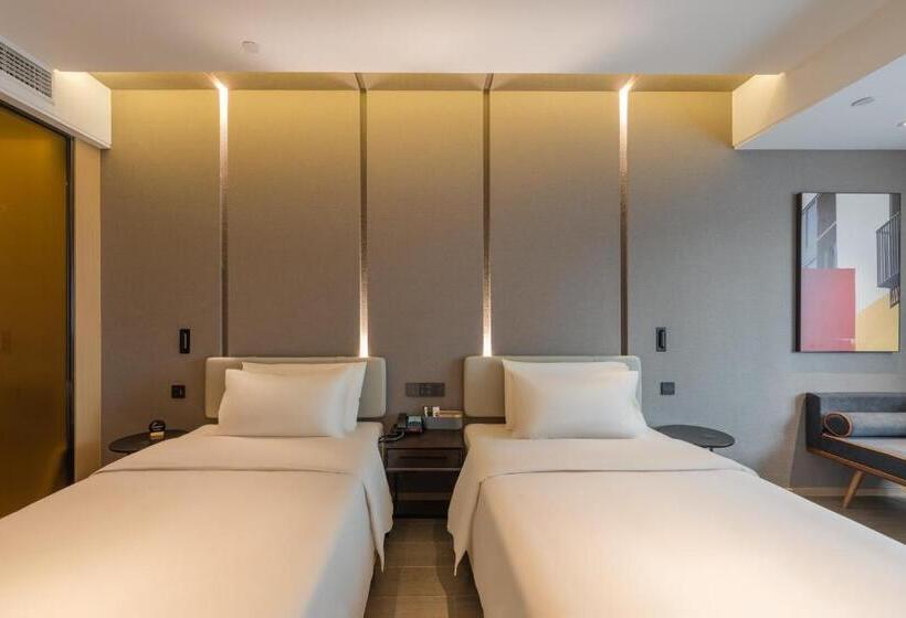 Номер Стандарт, Atour Hotel Quzhou Nankong