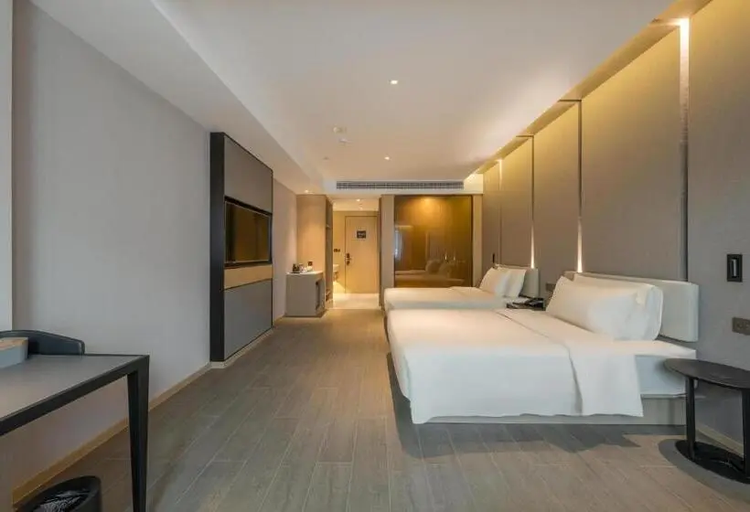 スタンダードルーム, Atour Hotel Quzhou Nankong