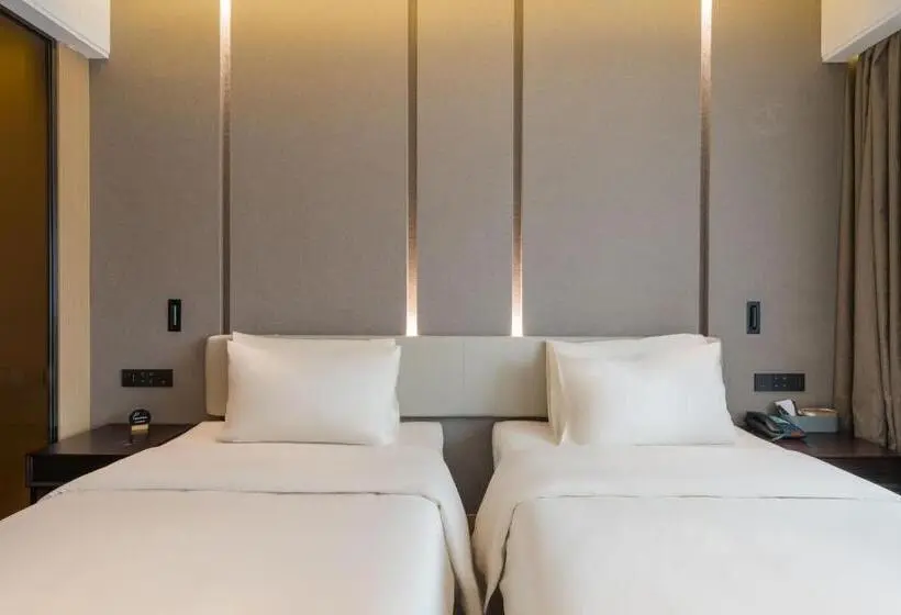 スーペリアールーム, Atour Hotel Quzhou Nankong