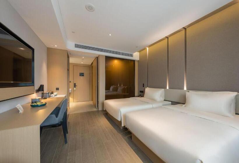 اتاق سوپریور, Atour Hotel Quzhou Nankong