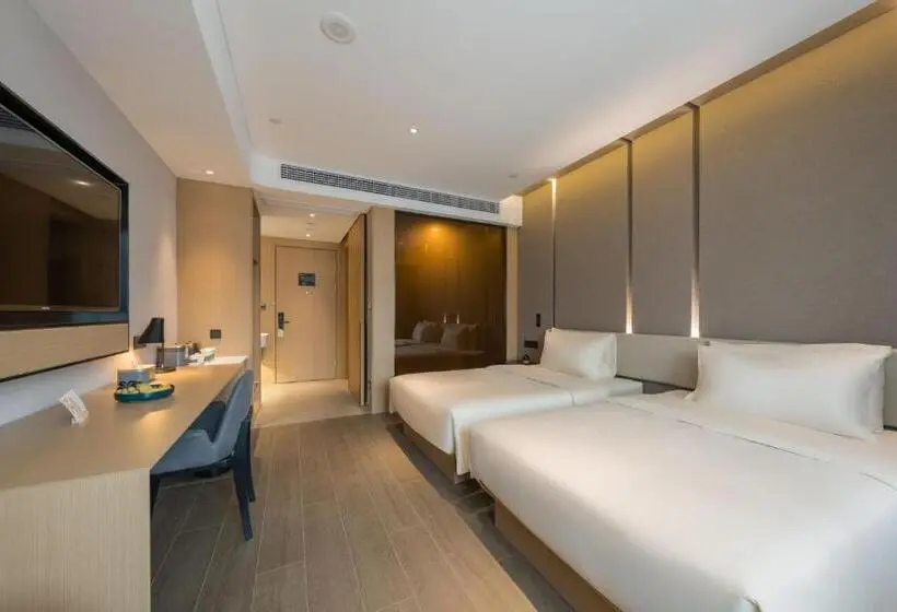 スーペリアールーム, Atour Hotel Quzhou Nankong
