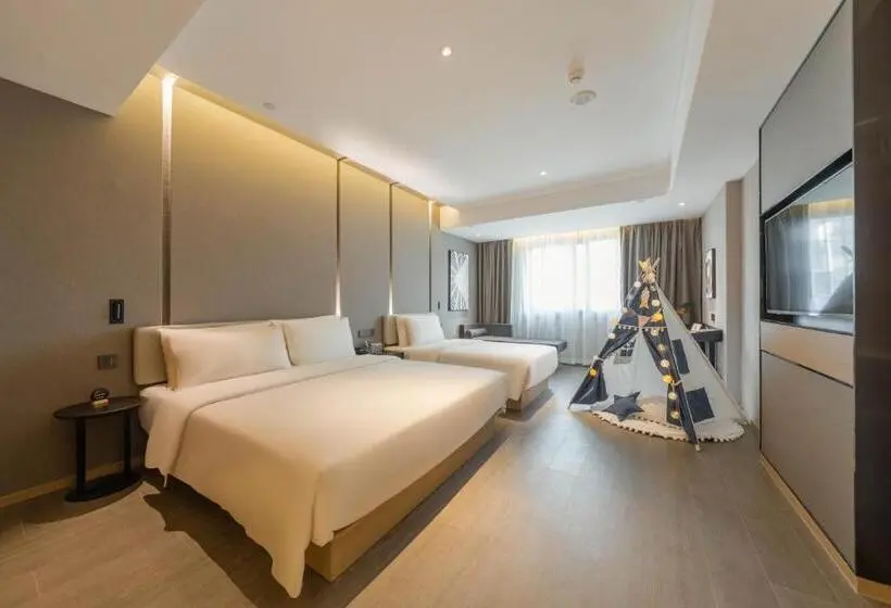 ファミリールーム, Atour Hotel Quzhou Nankong