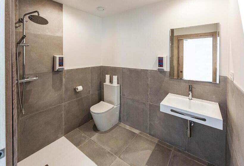 Номер Стандарт Трехместный, Ola Apartamentos Finisterre
