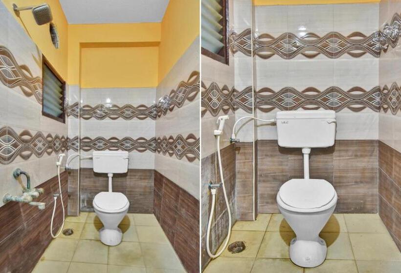 Quarto Triplo Clássico, Oyo Olympia Pleasant Stay
