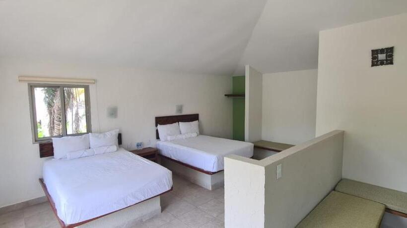 غرفة قياسية, Palmar Y Villas