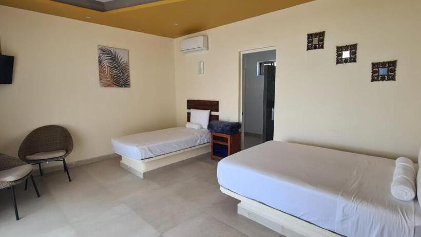 غرفة ديلوكس, Palmar Y Villas