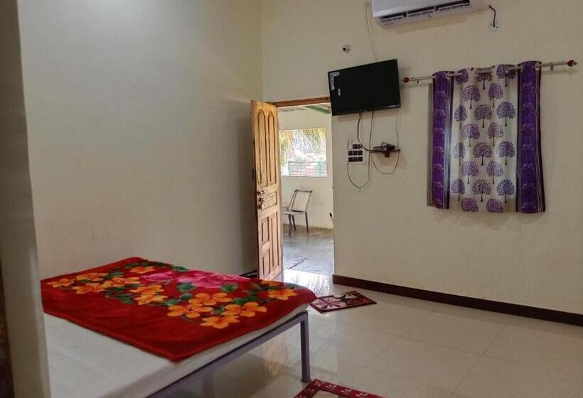 豪华房间, Shree Krishna Nature Stay