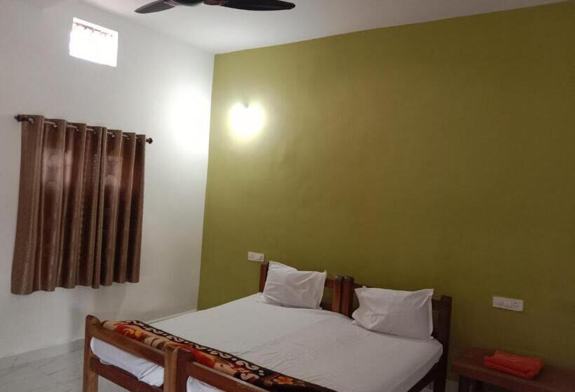 标准间, Shree Krishna Nature Stay